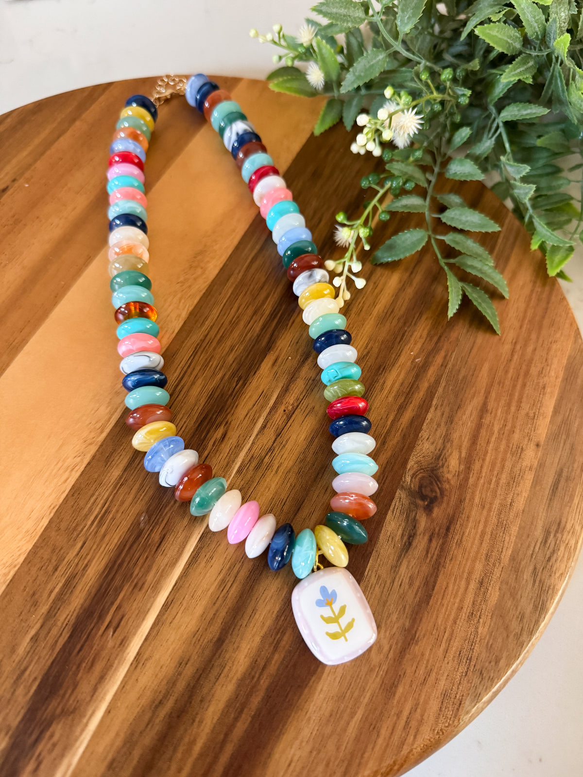 Ruth Necklace