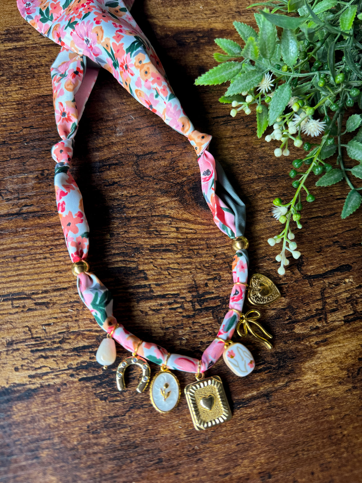 Ciara Necklace