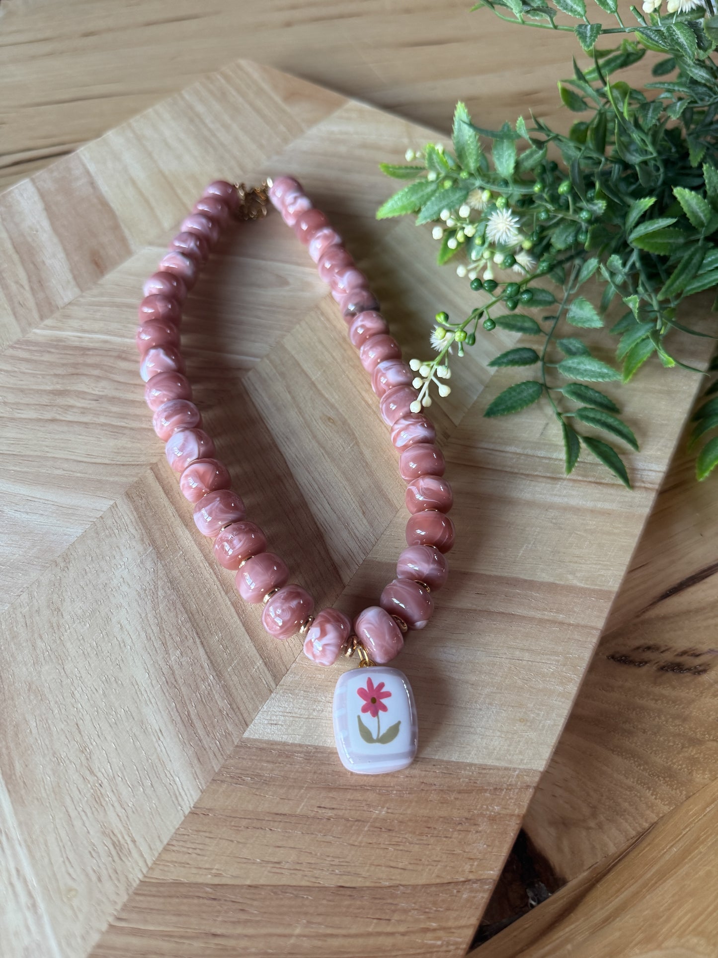Arlo Necklace