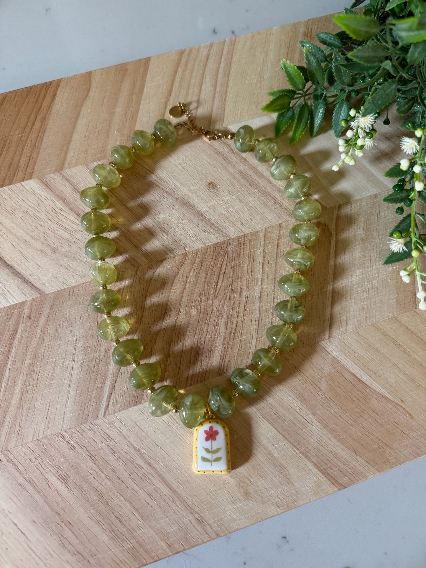 Sami Necklace