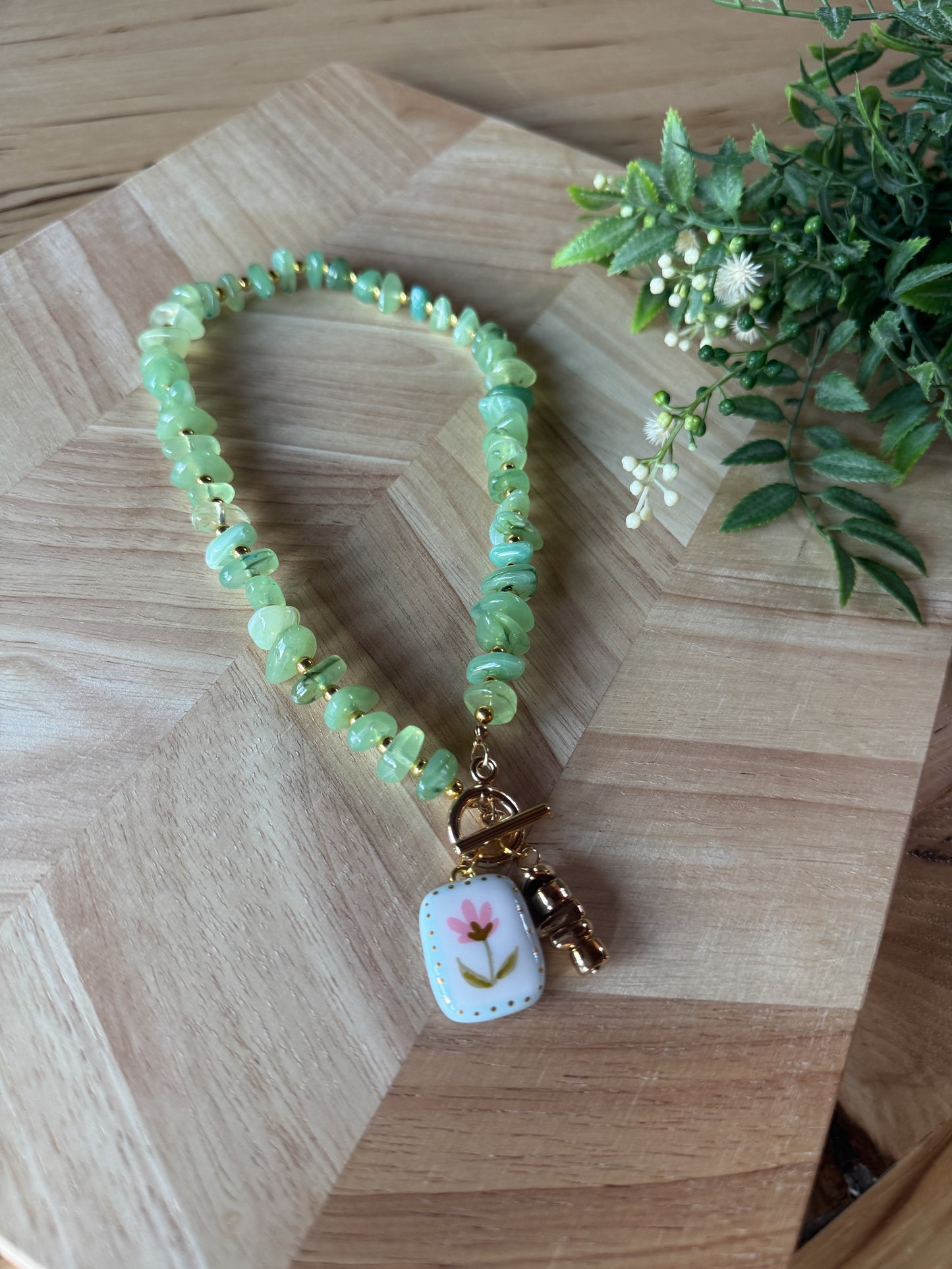 Alice Necklace