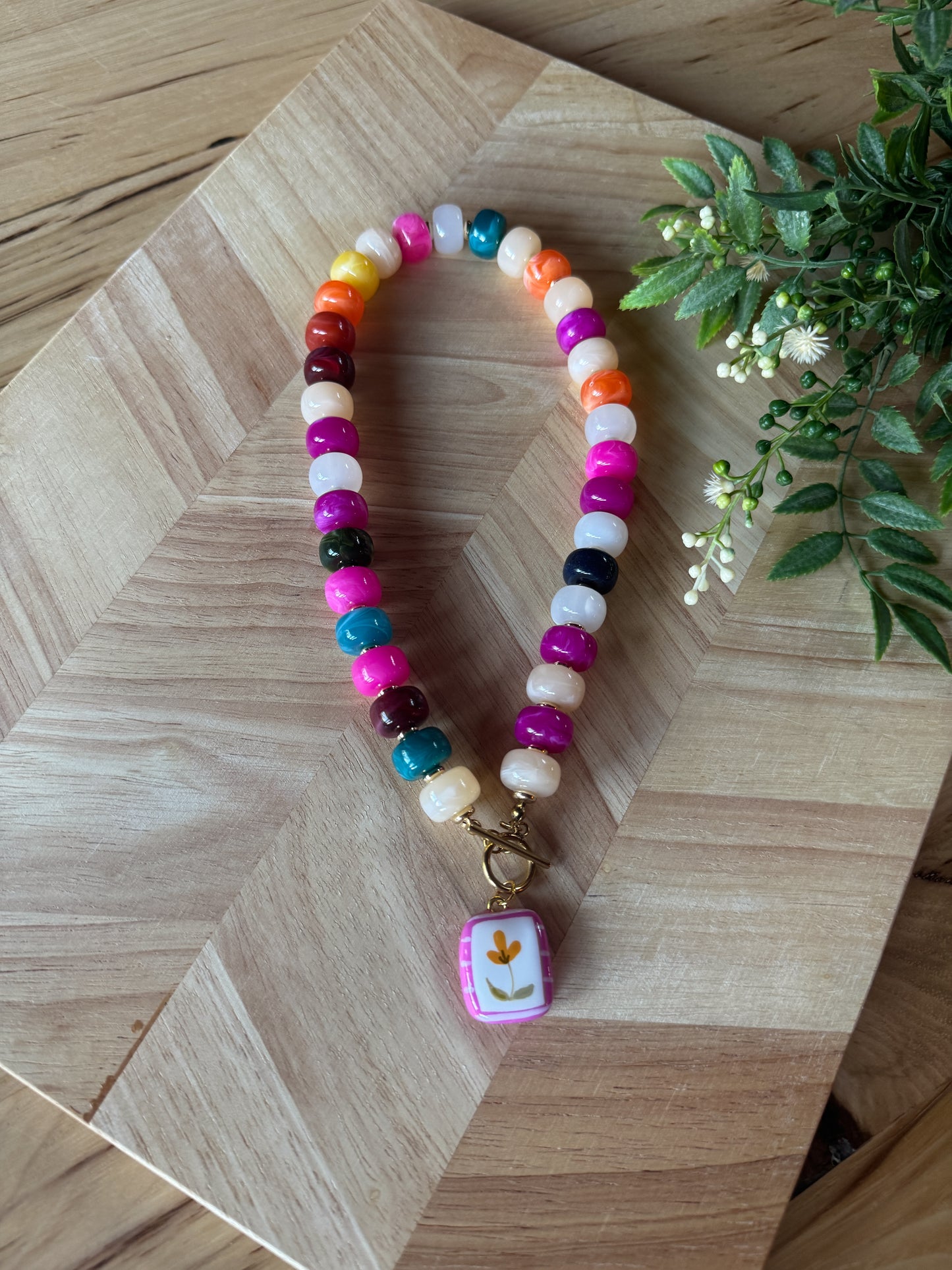 Julie Necklace