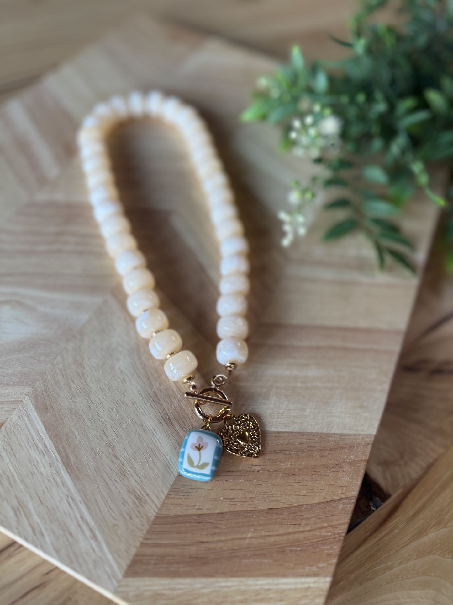 Asher Necklace