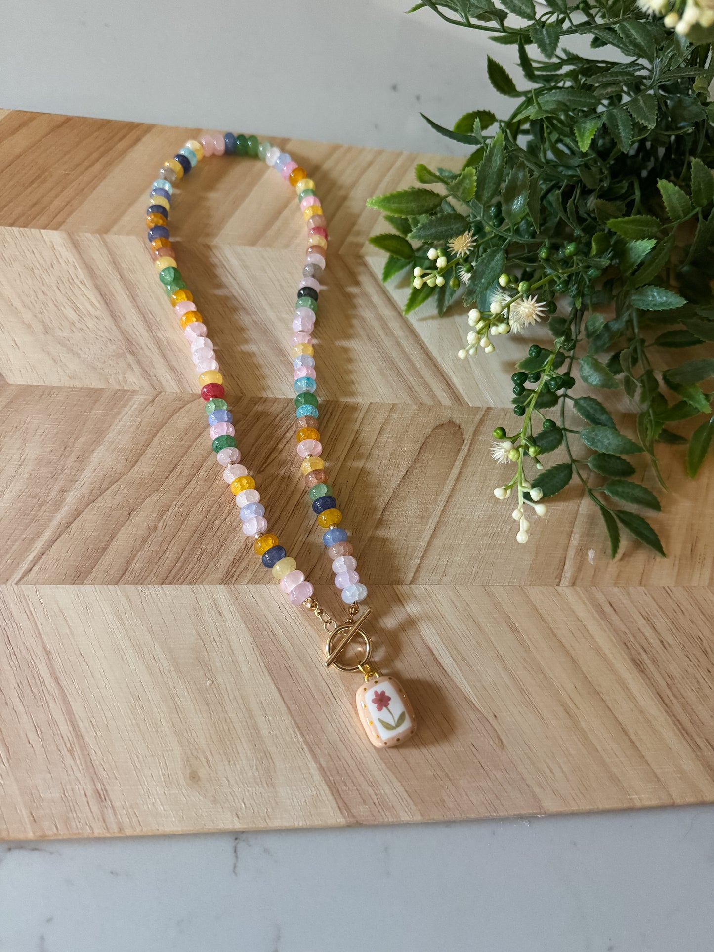 Hallie Necklace