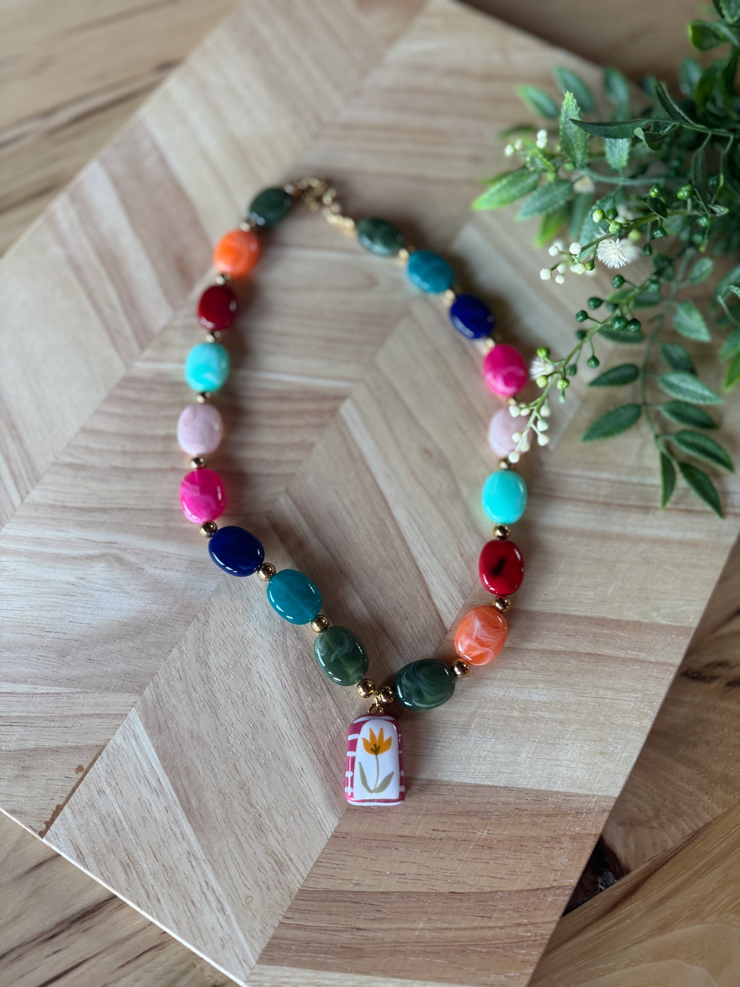 Tilly Necklace