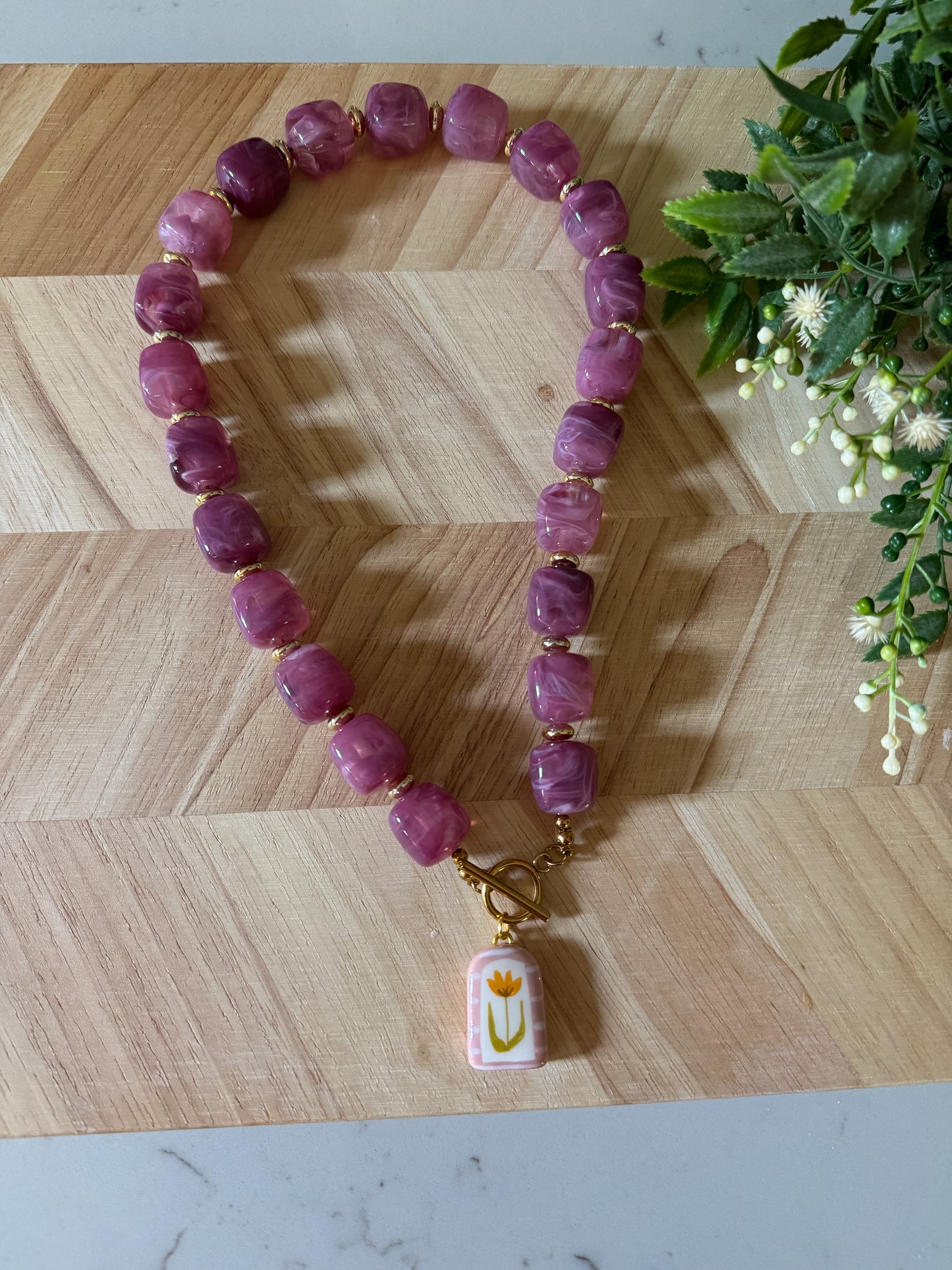 Eliza Necklace