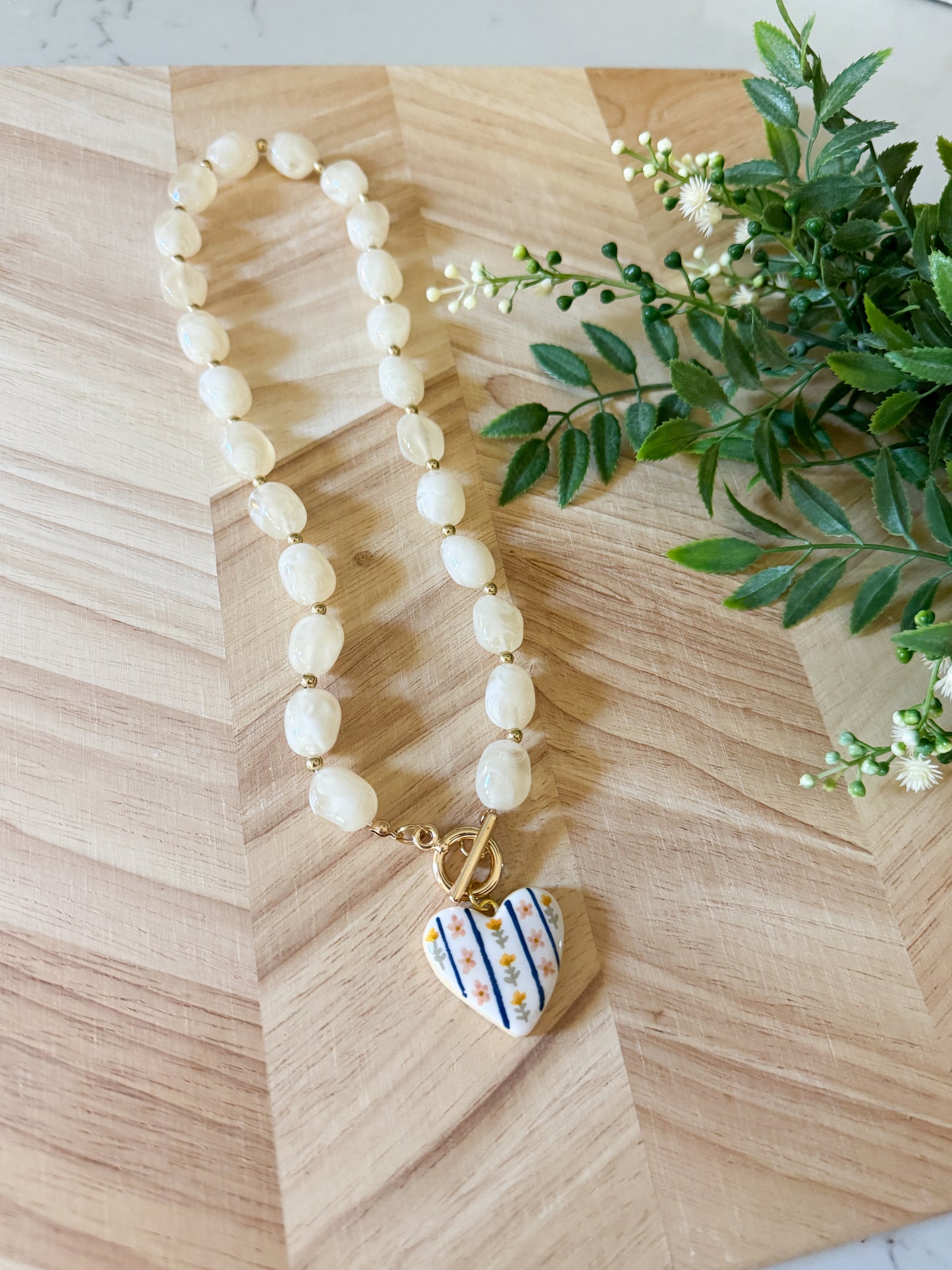 Liz Necklace
