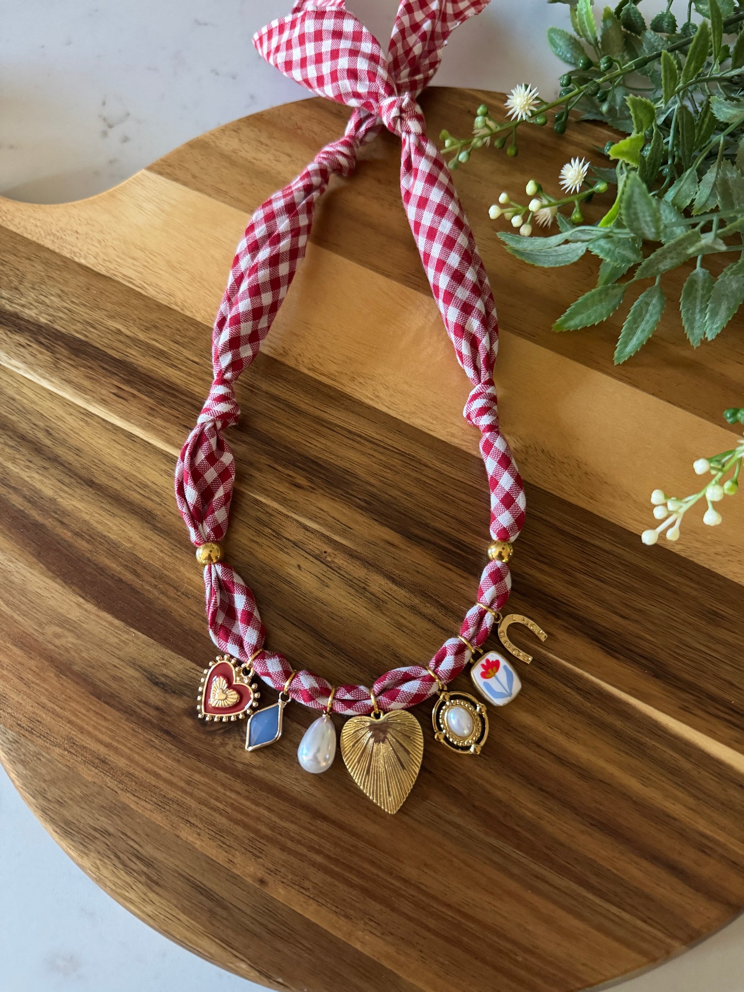 Lauren Necklace