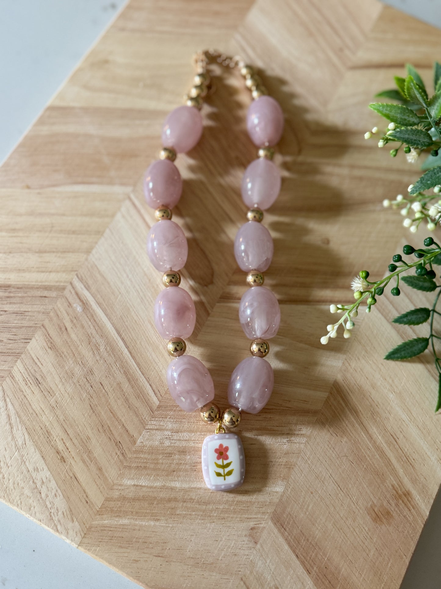 Sierra Necklace