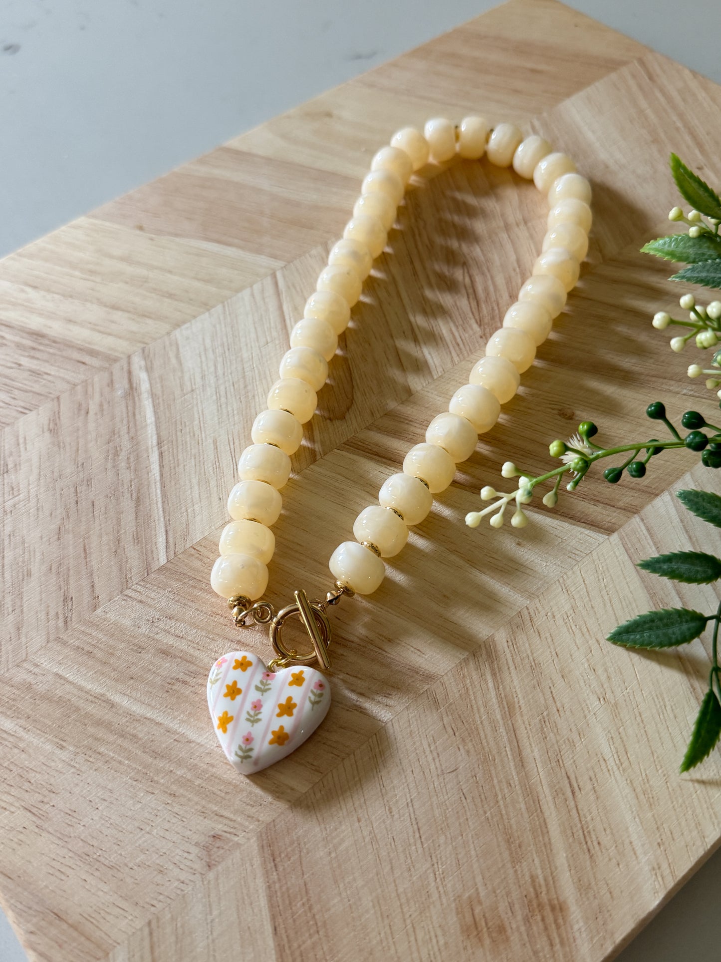 Alix Necklace