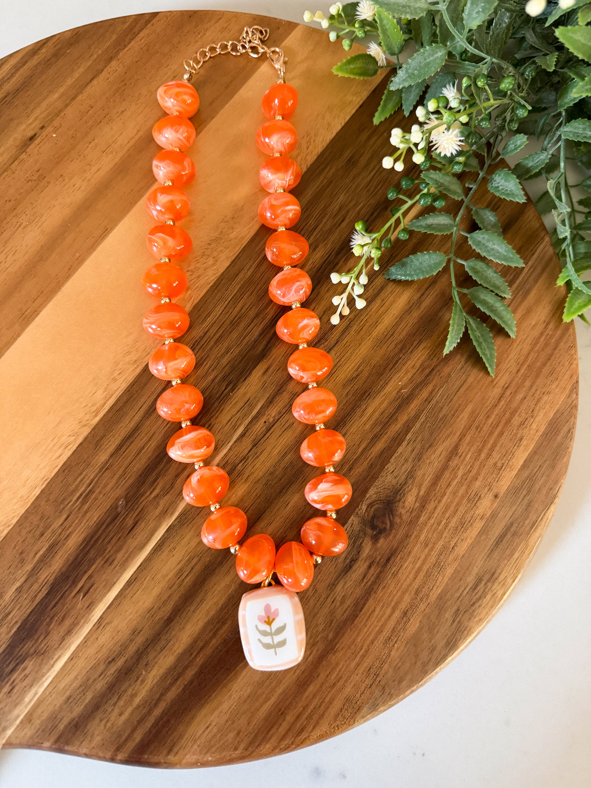 Sydney Necklace