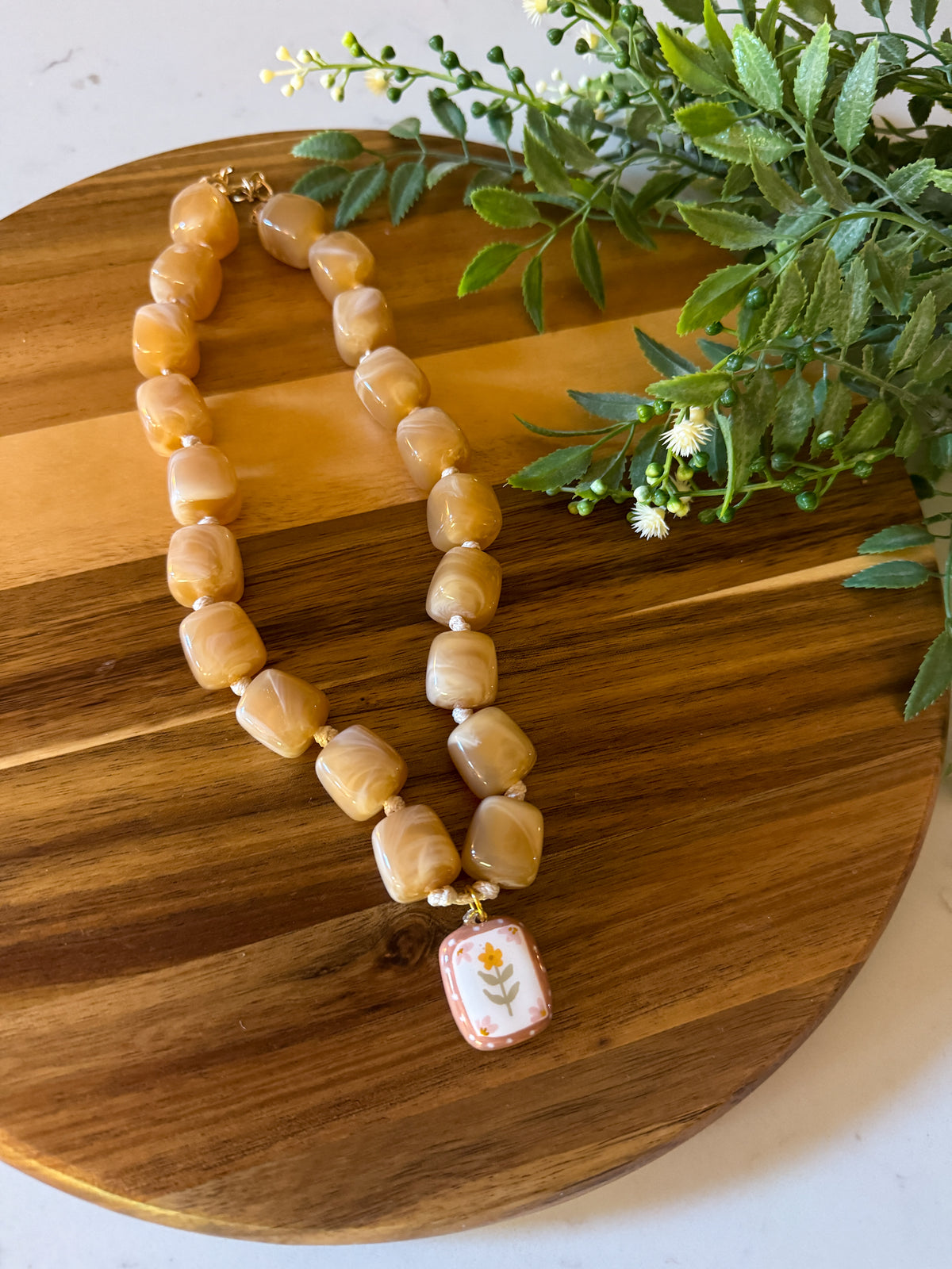 Kelli Necklace