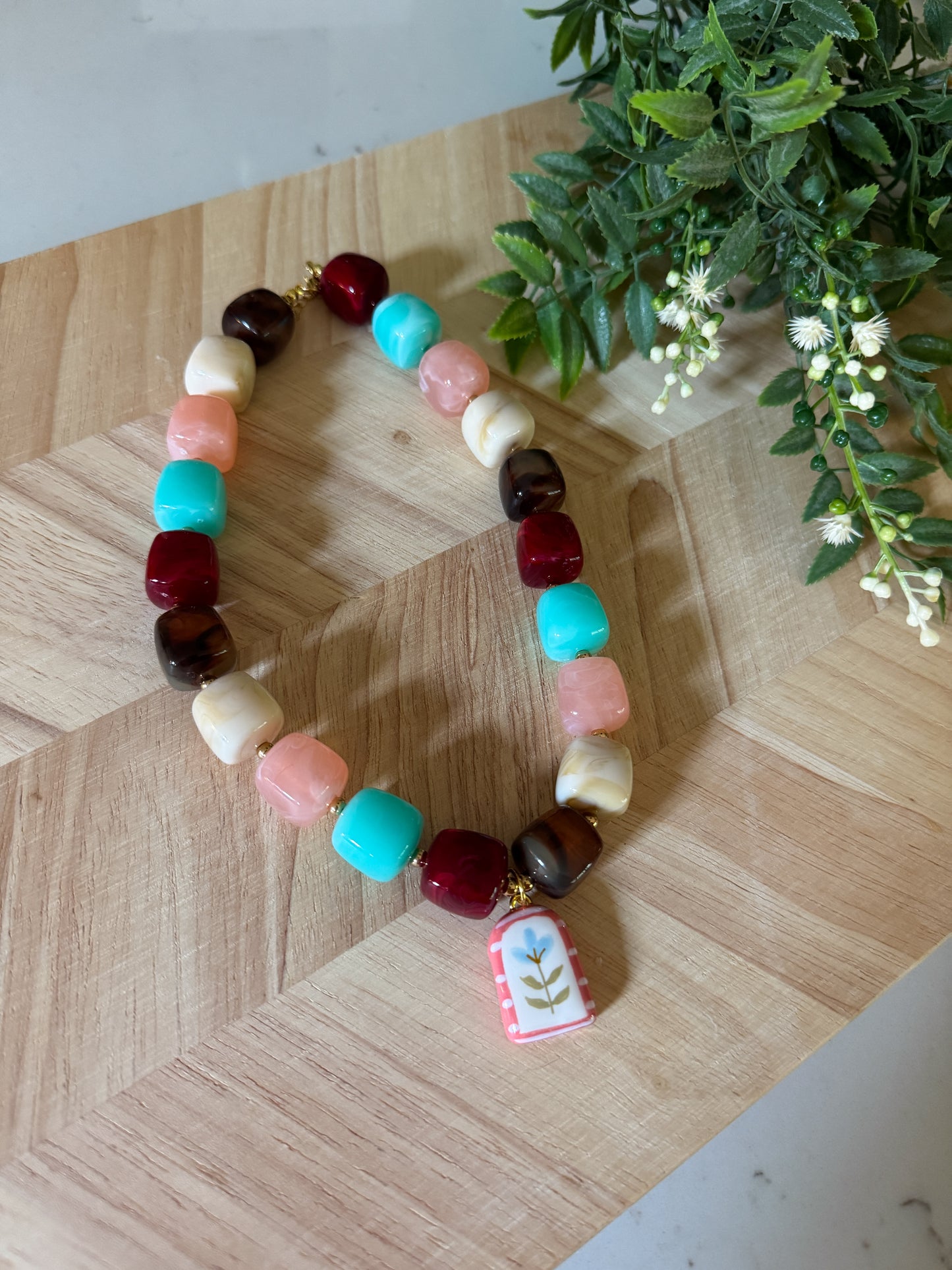 Wren Necklace