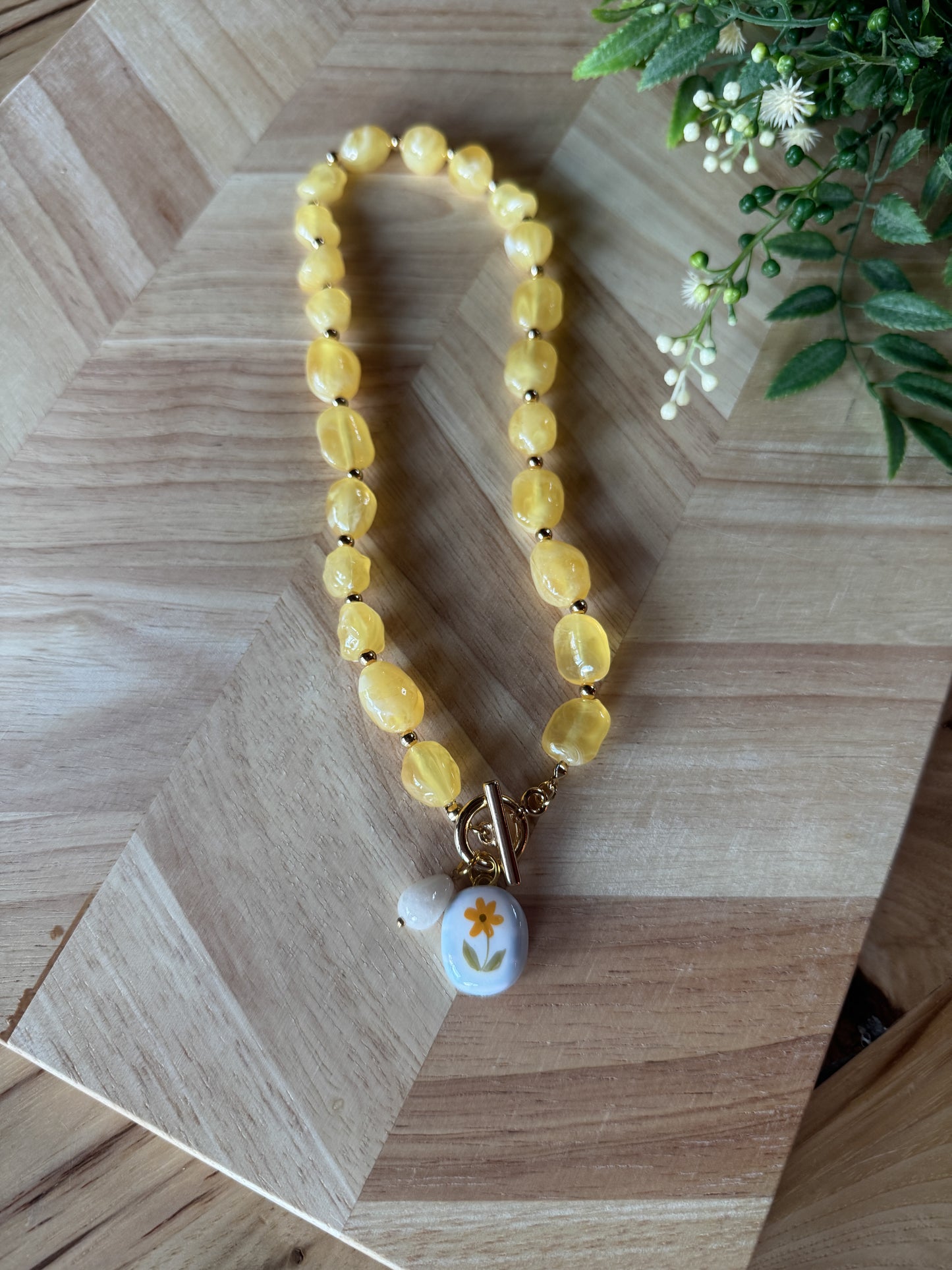 Alix Necklace