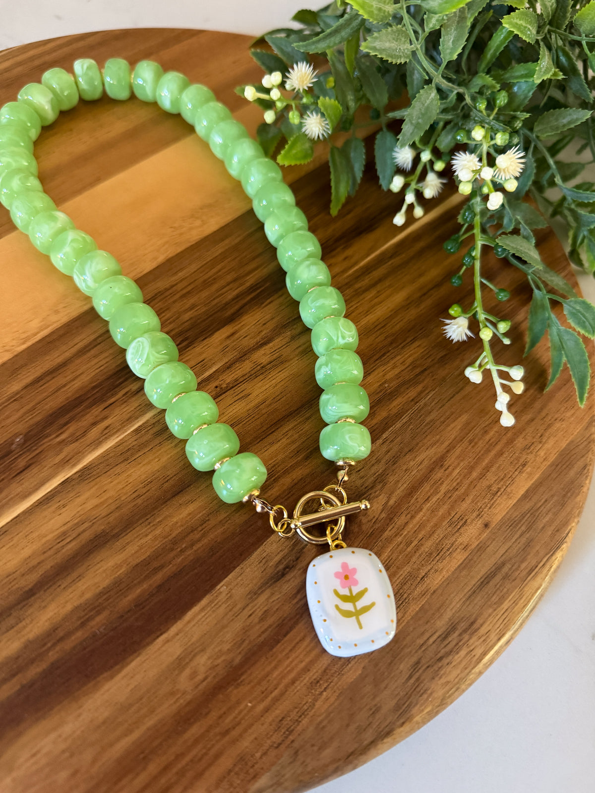 Leah Necklace
