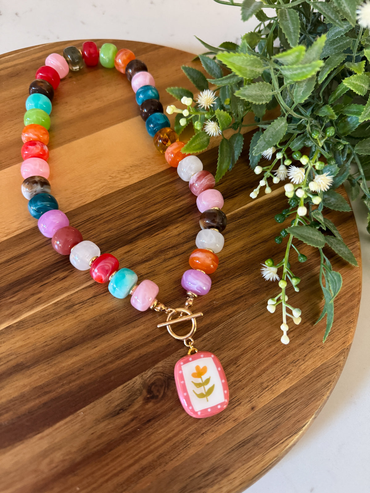 Jules Necklace