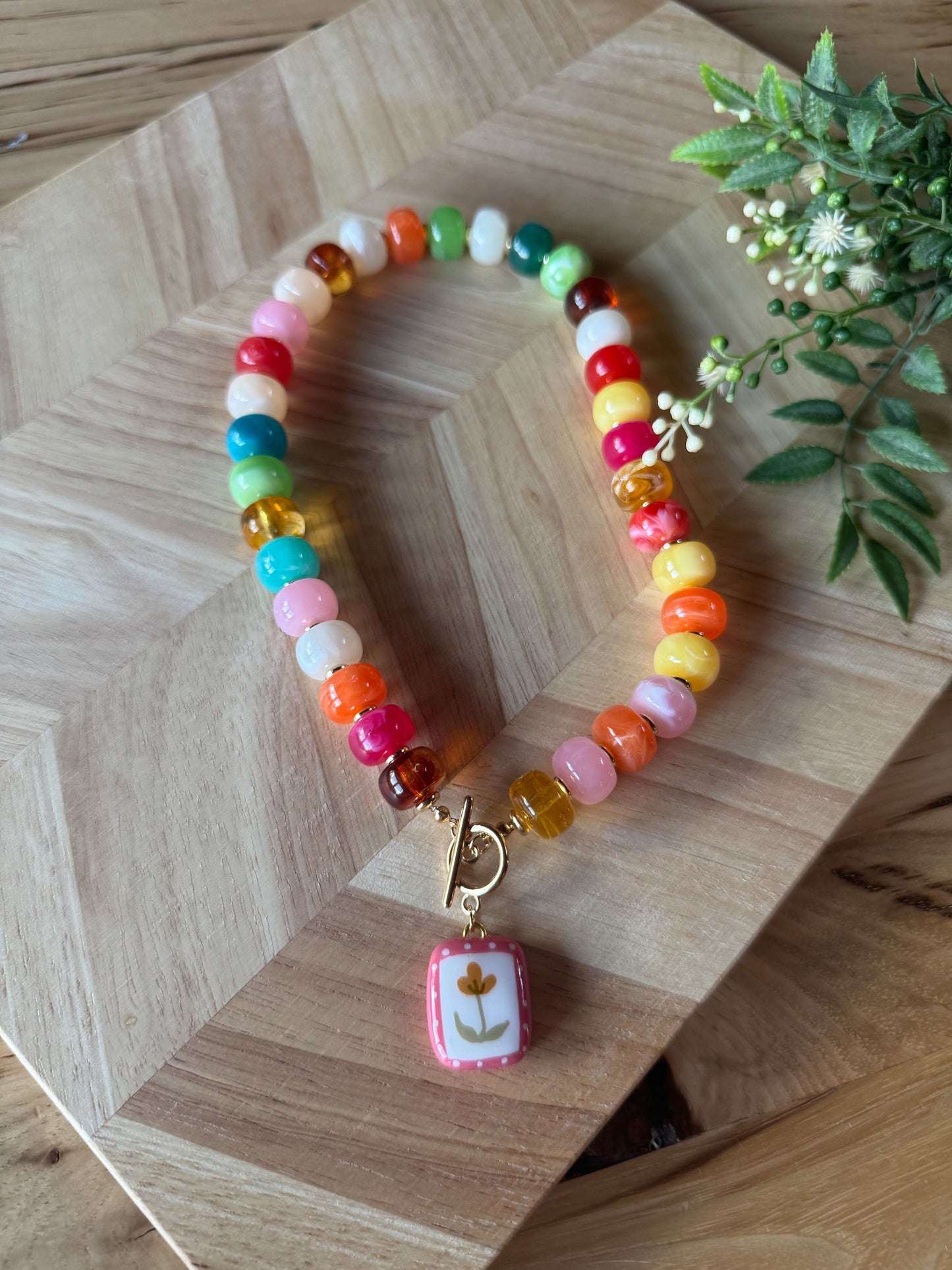 Lucy Necklace