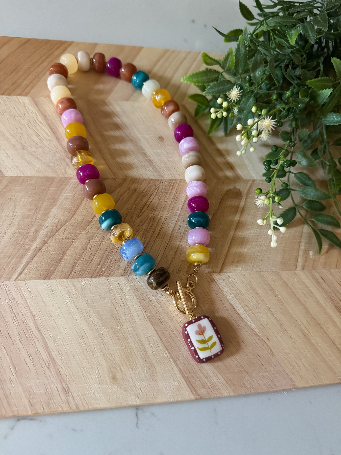 Loraine Necklace
