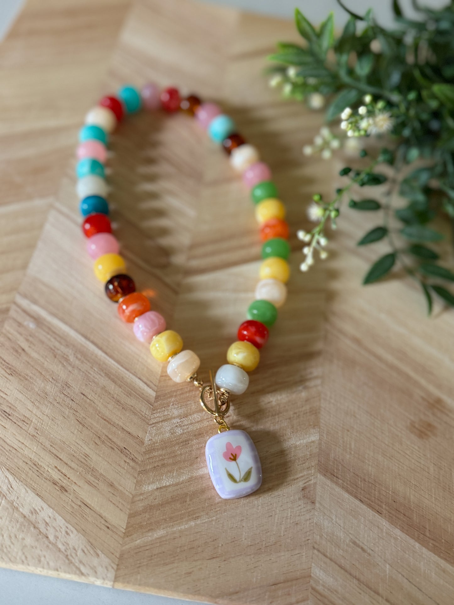 Spencer Necklace
