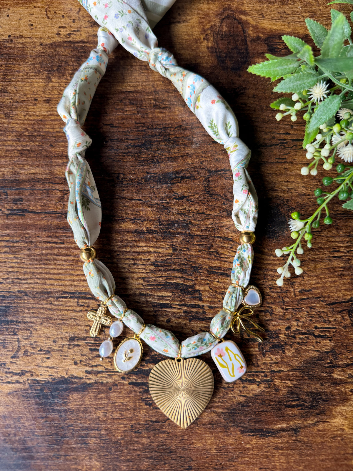 Ashton Necklace