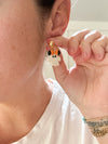 Mouse Ghost Studs/Dangles