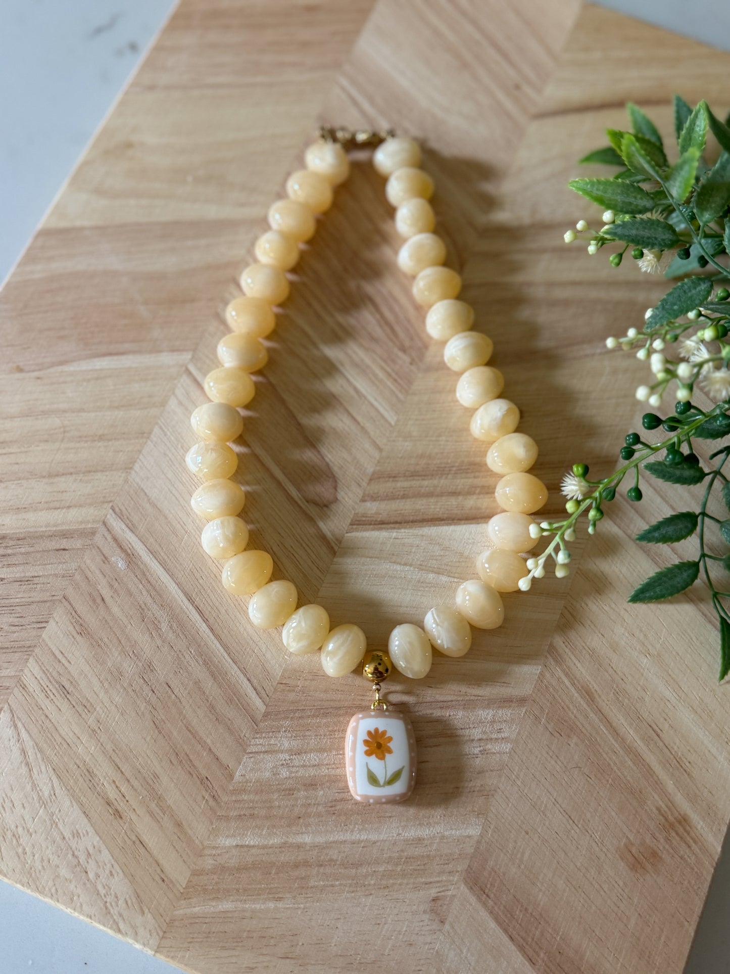 Tara Necklace
