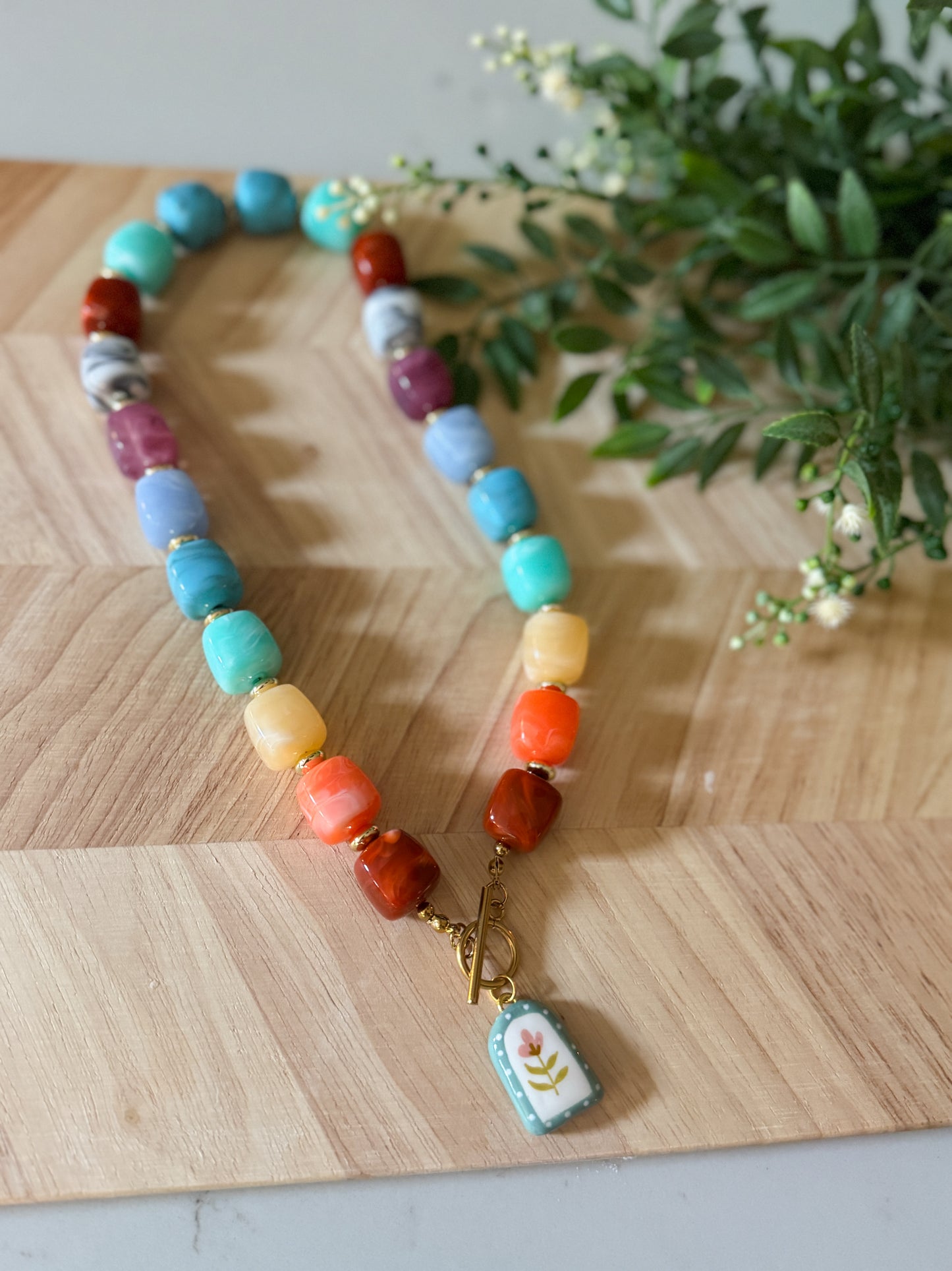 Layla Necklace