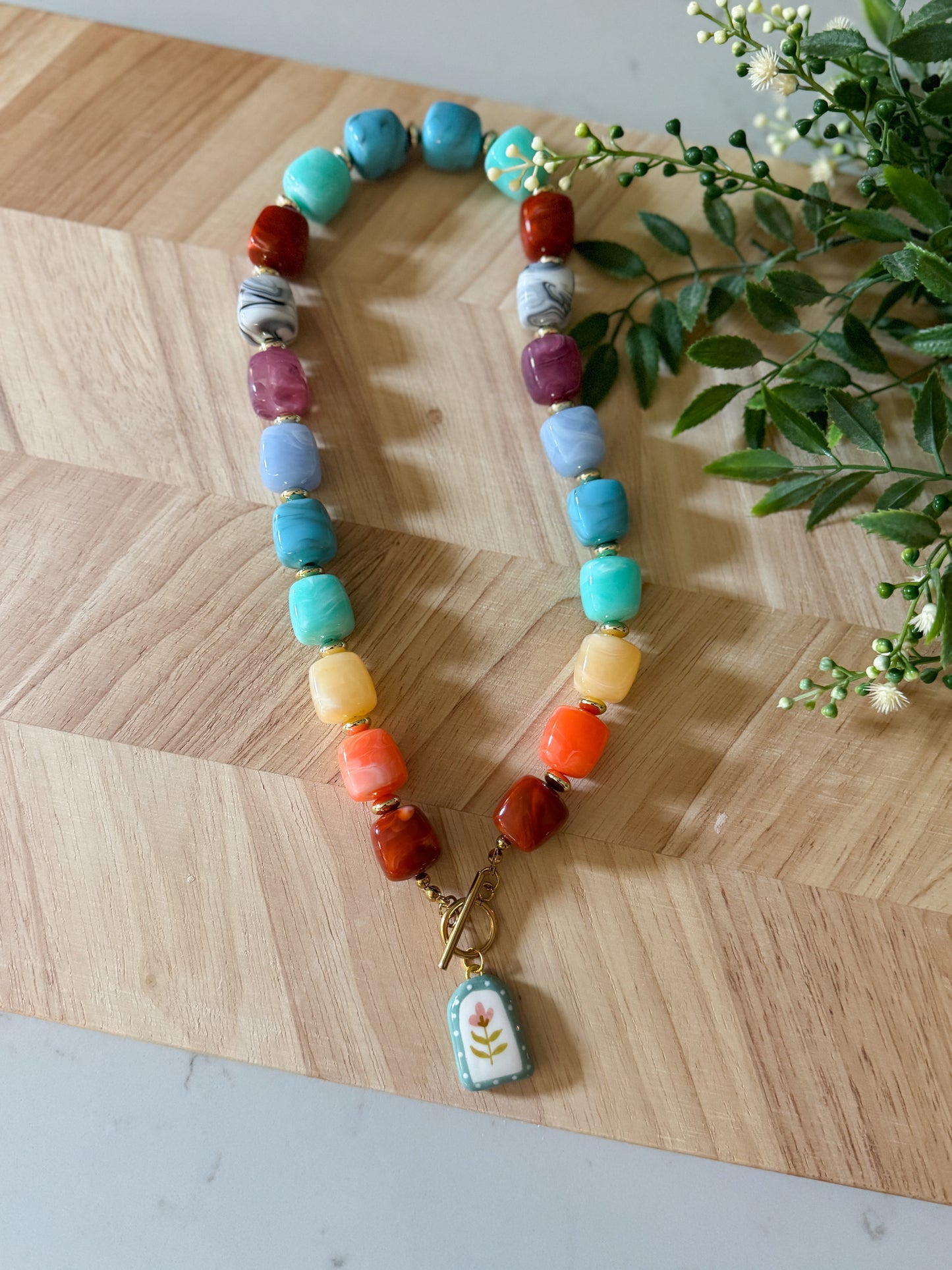 Layla Necklace