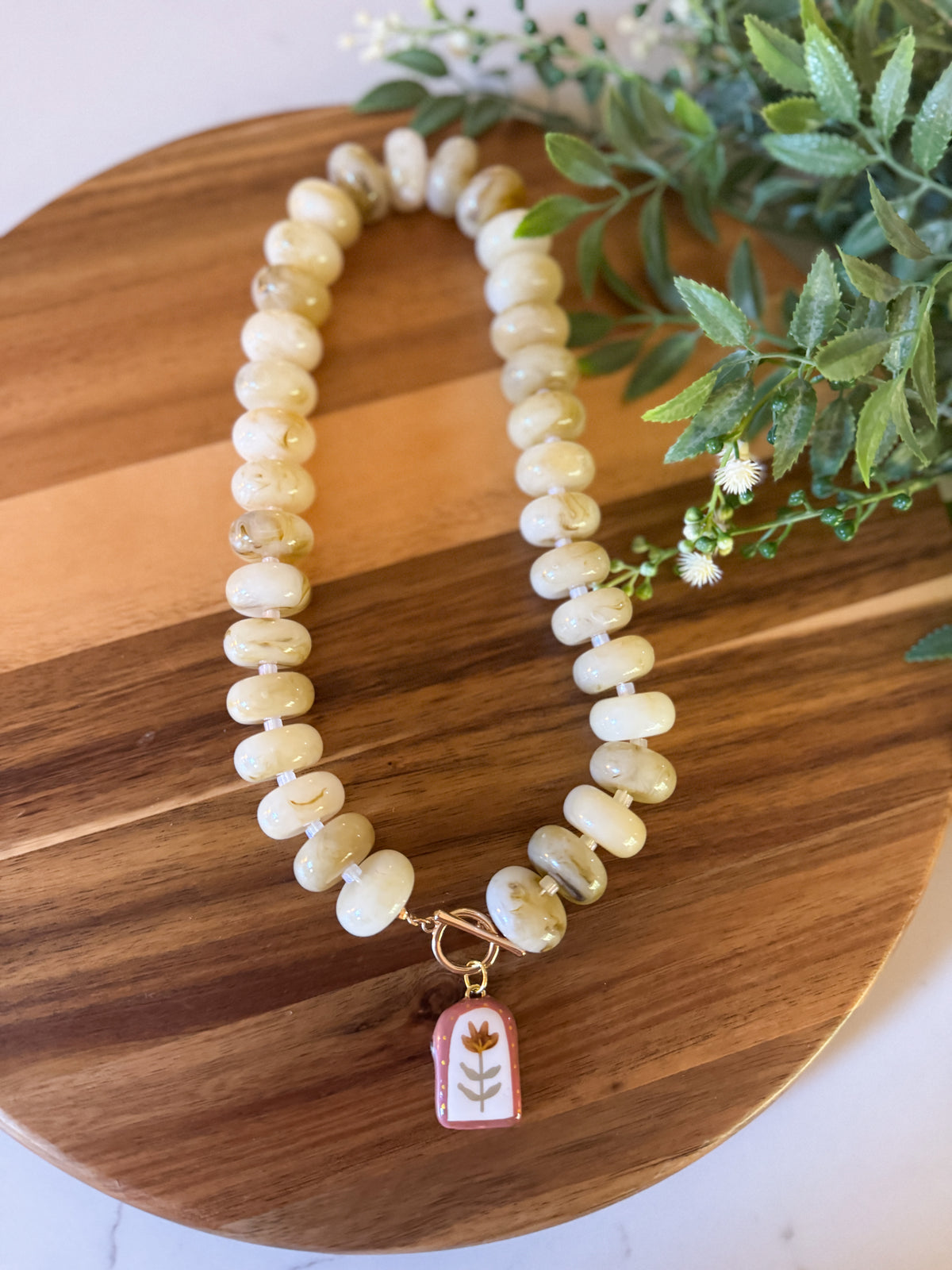 Ginny Necklace