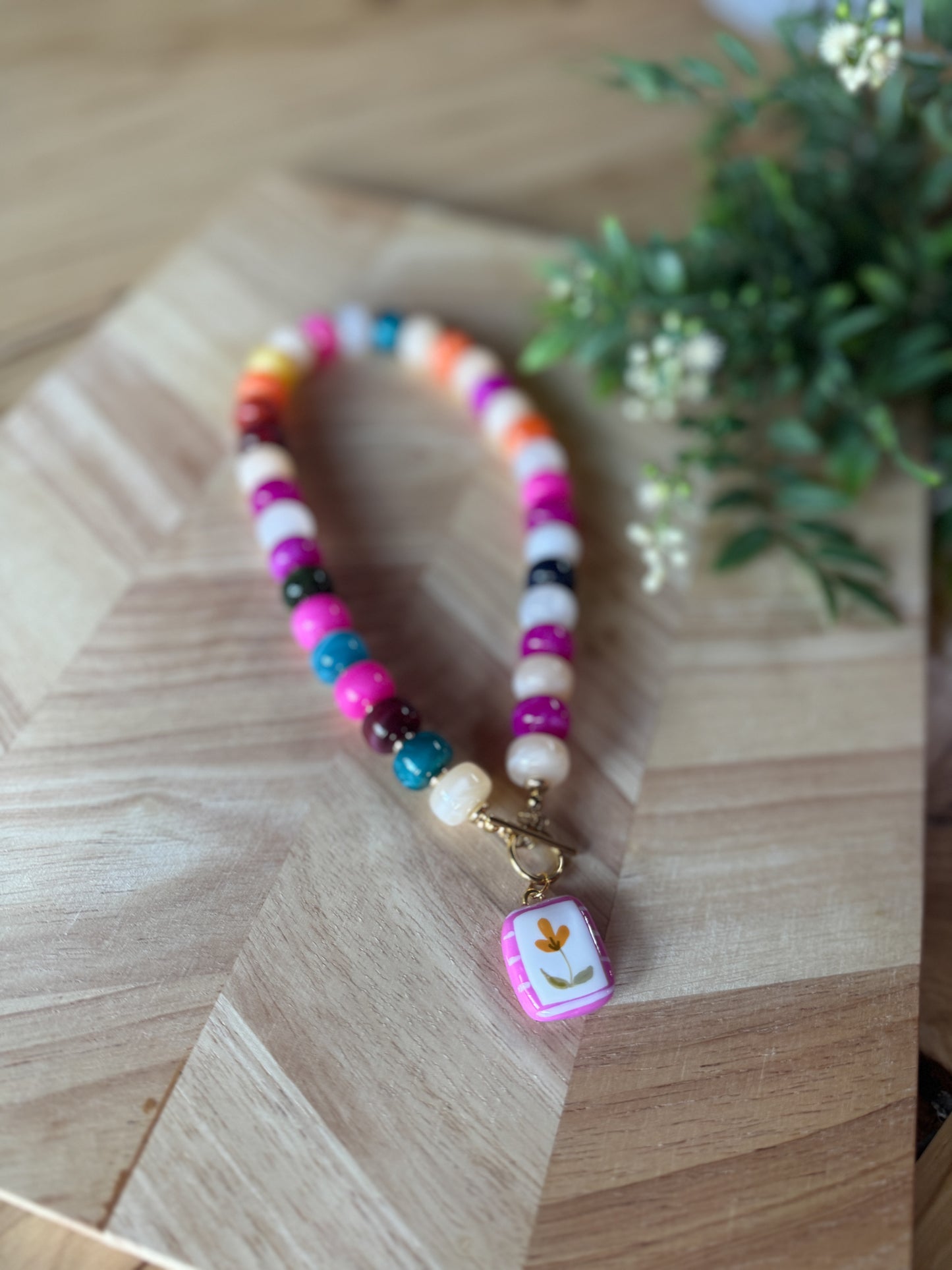 Julie Necklace