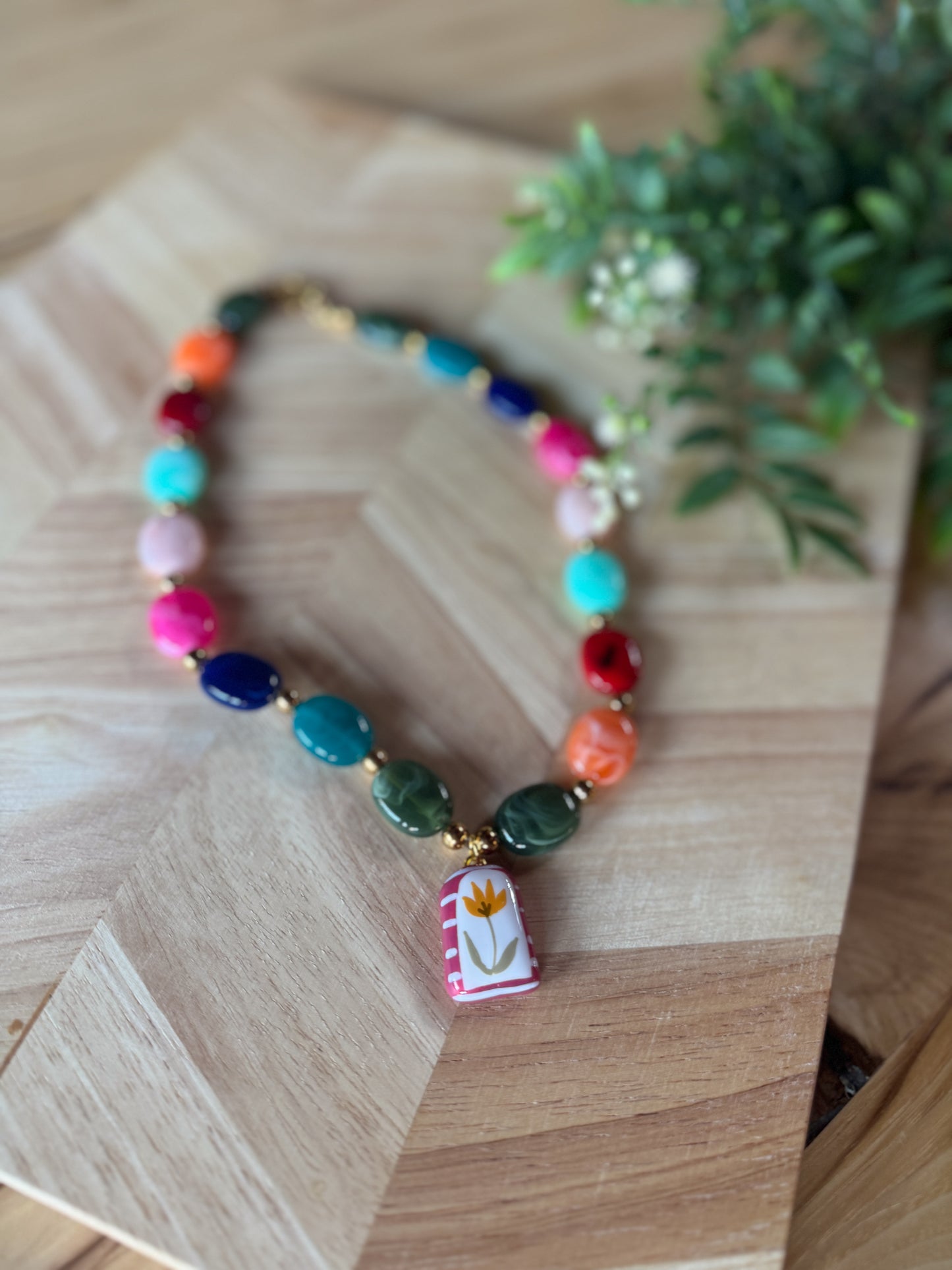 Tilly Necklace