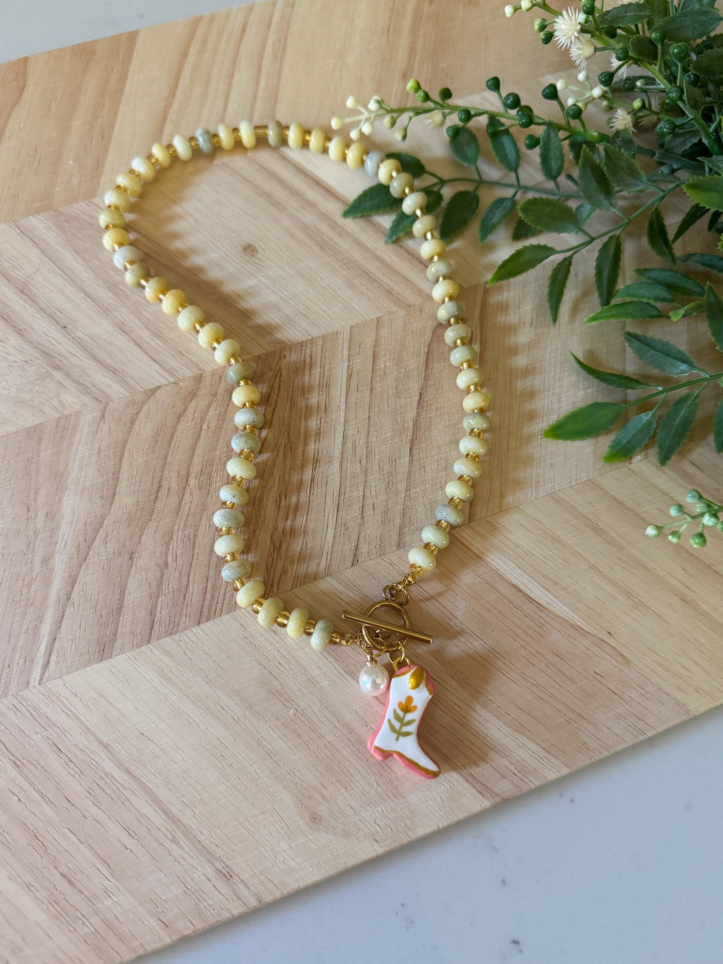 Faith Necklace
