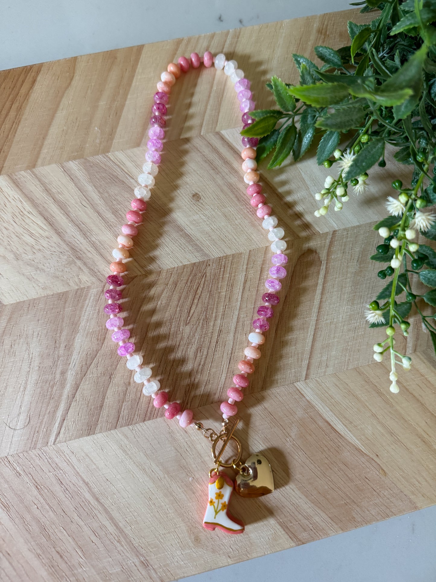 Reese Necklace