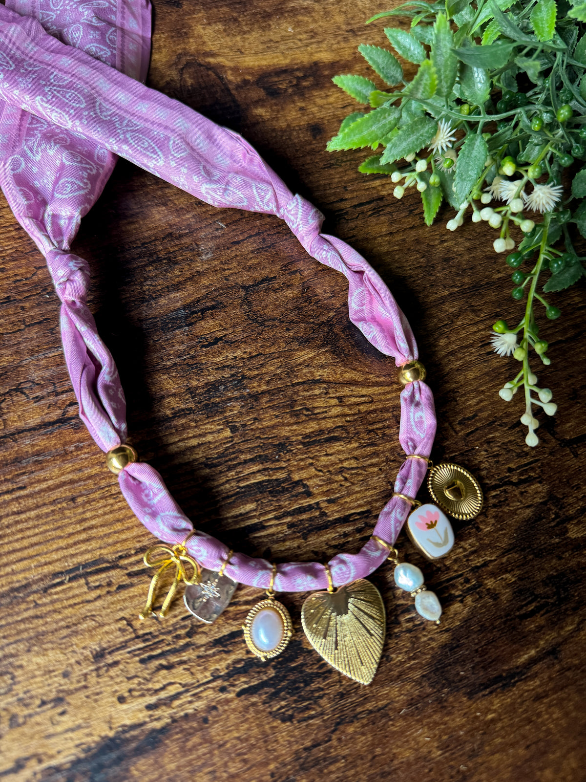 Kelci Necklace