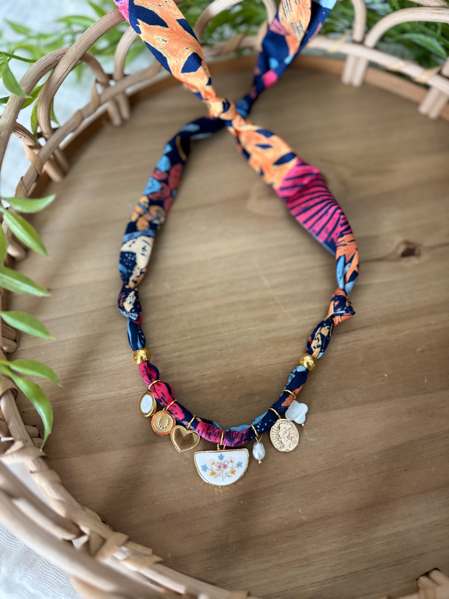 Ruthie Necklace