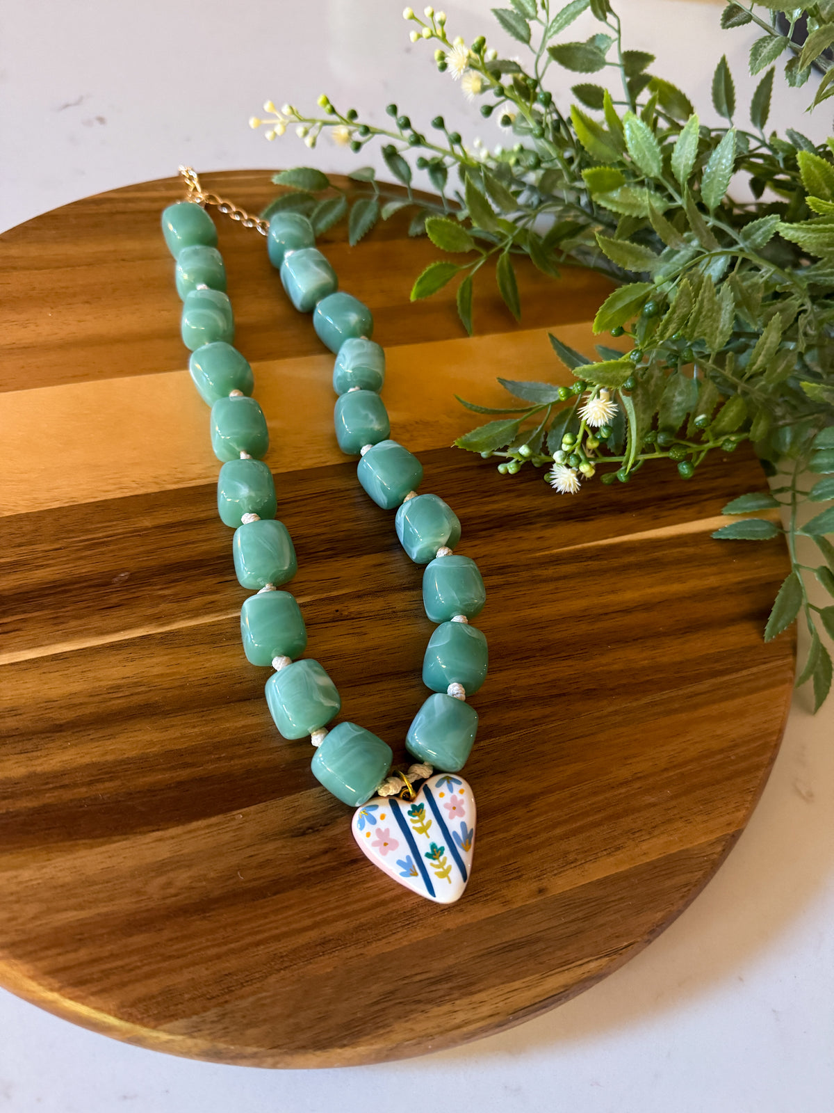 Ilia Necklace