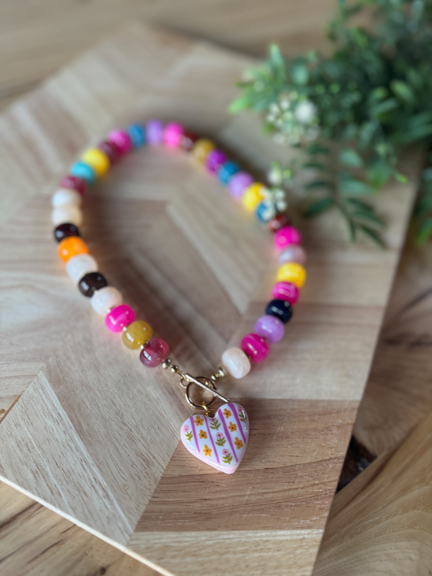 Rylie Necklace