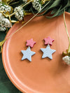 Stars & Stripes Dangles