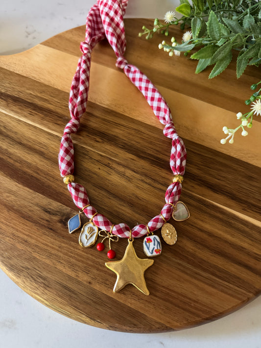 Liberty Necklace