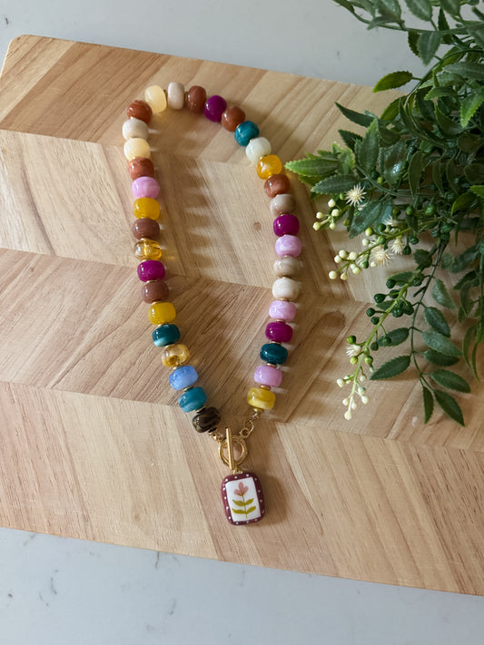 Loraine Necklace