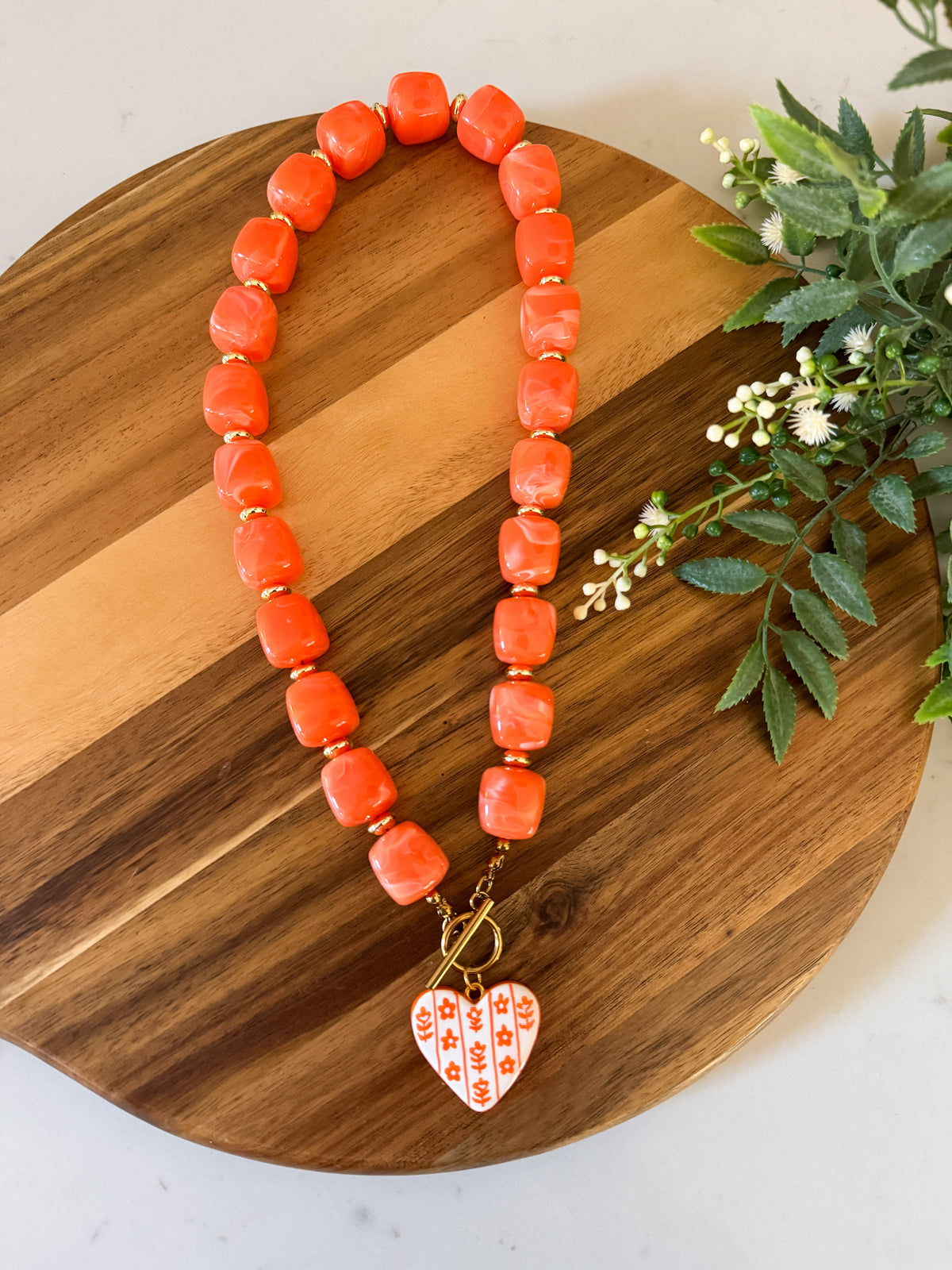 Peyton Necklace