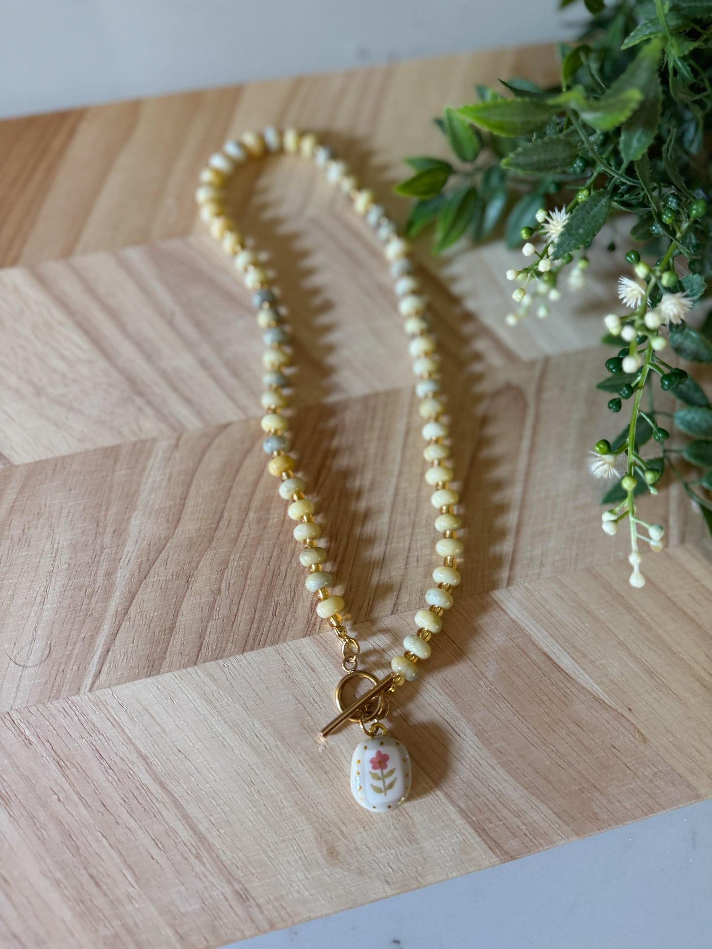 Ruthie Necklace
