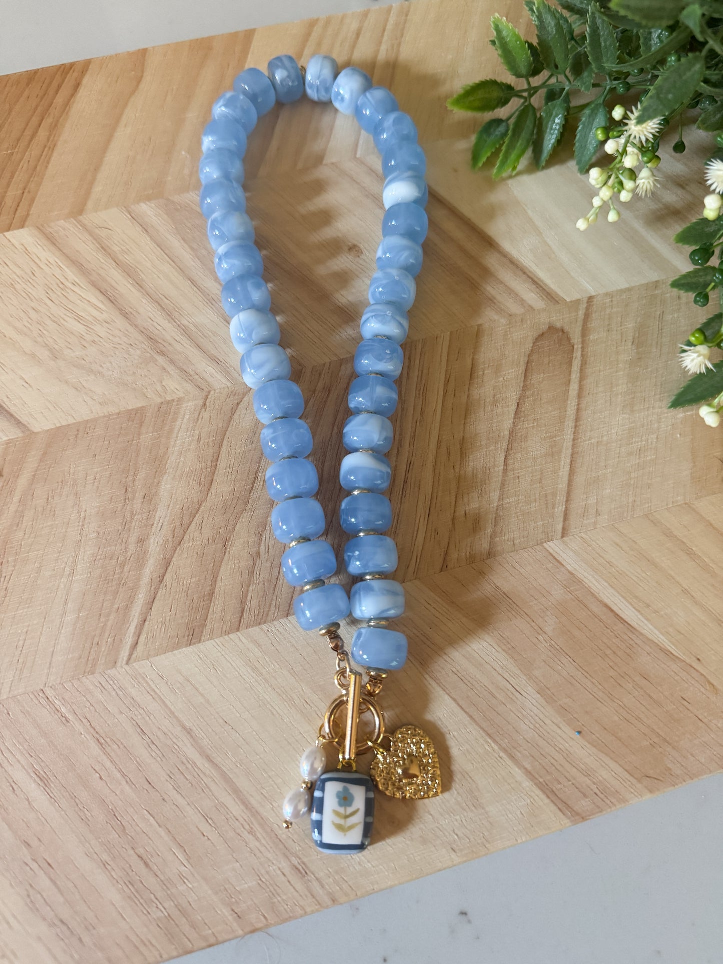 Fran Necklace