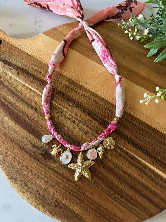 Beachy Necklace