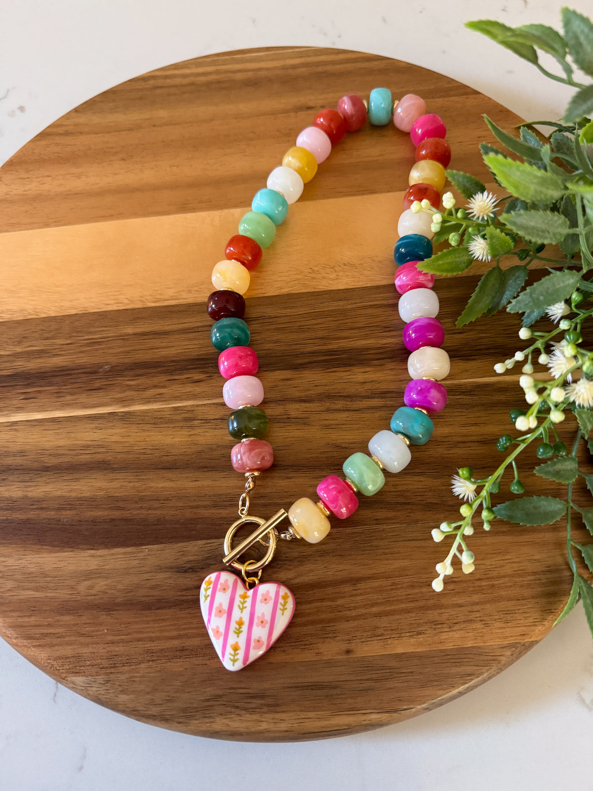 Kori Necklace