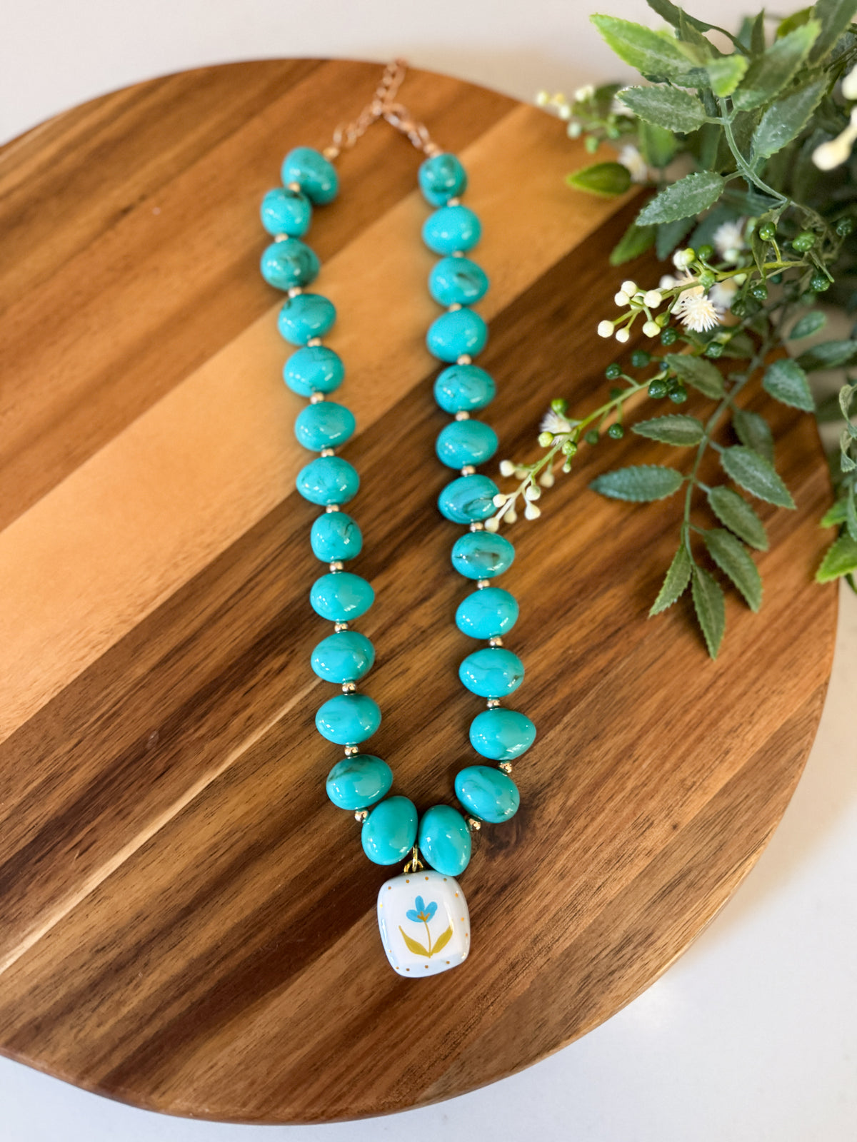 Oakley Necklace