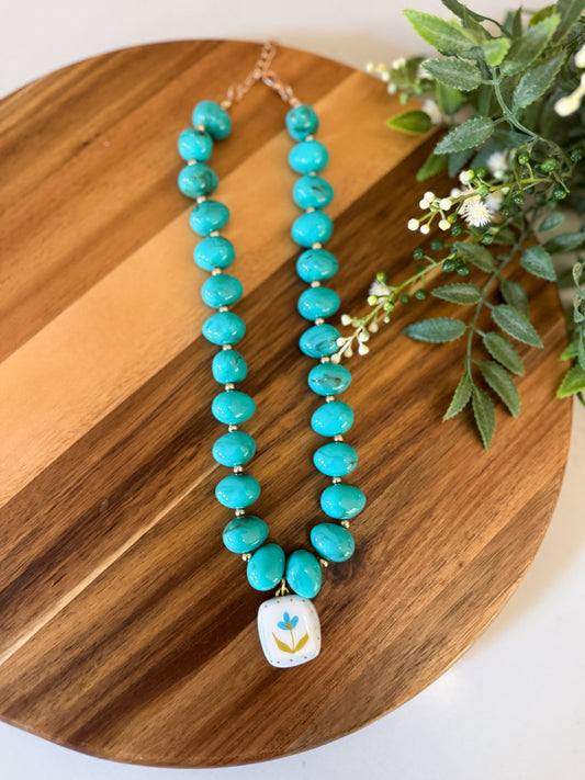 Oakley Necklace