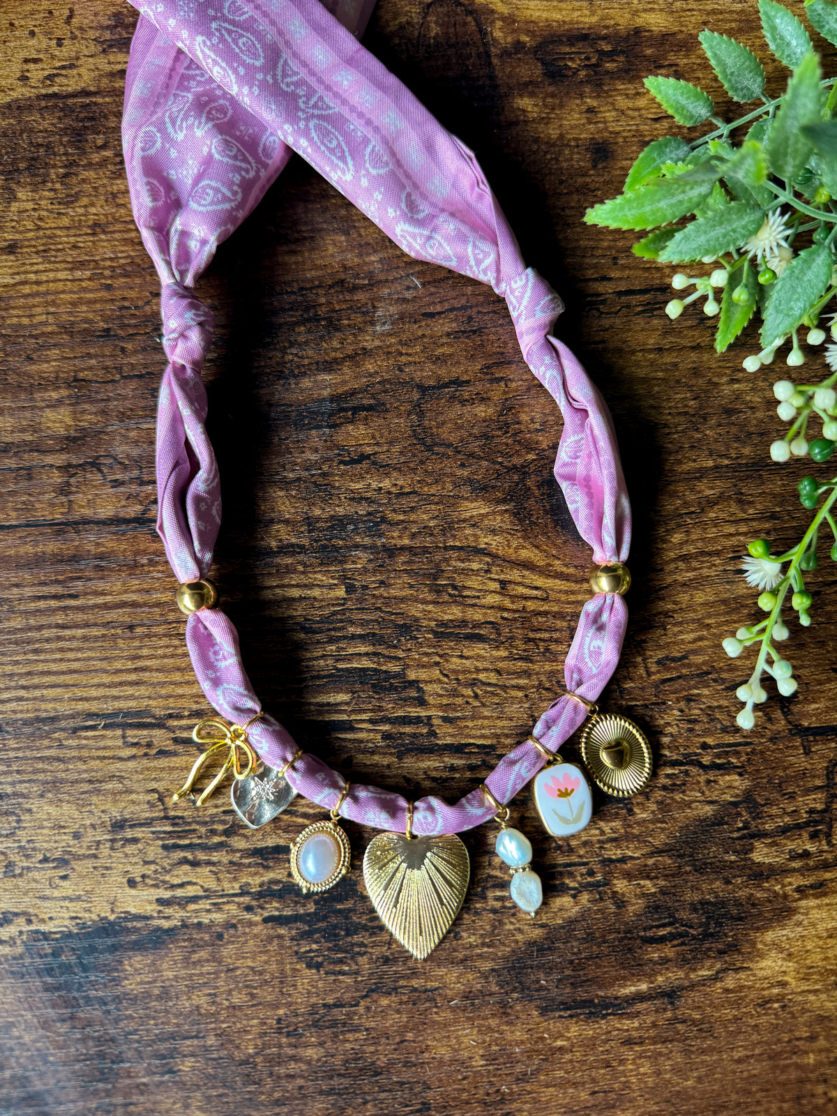 Kelci Necklace