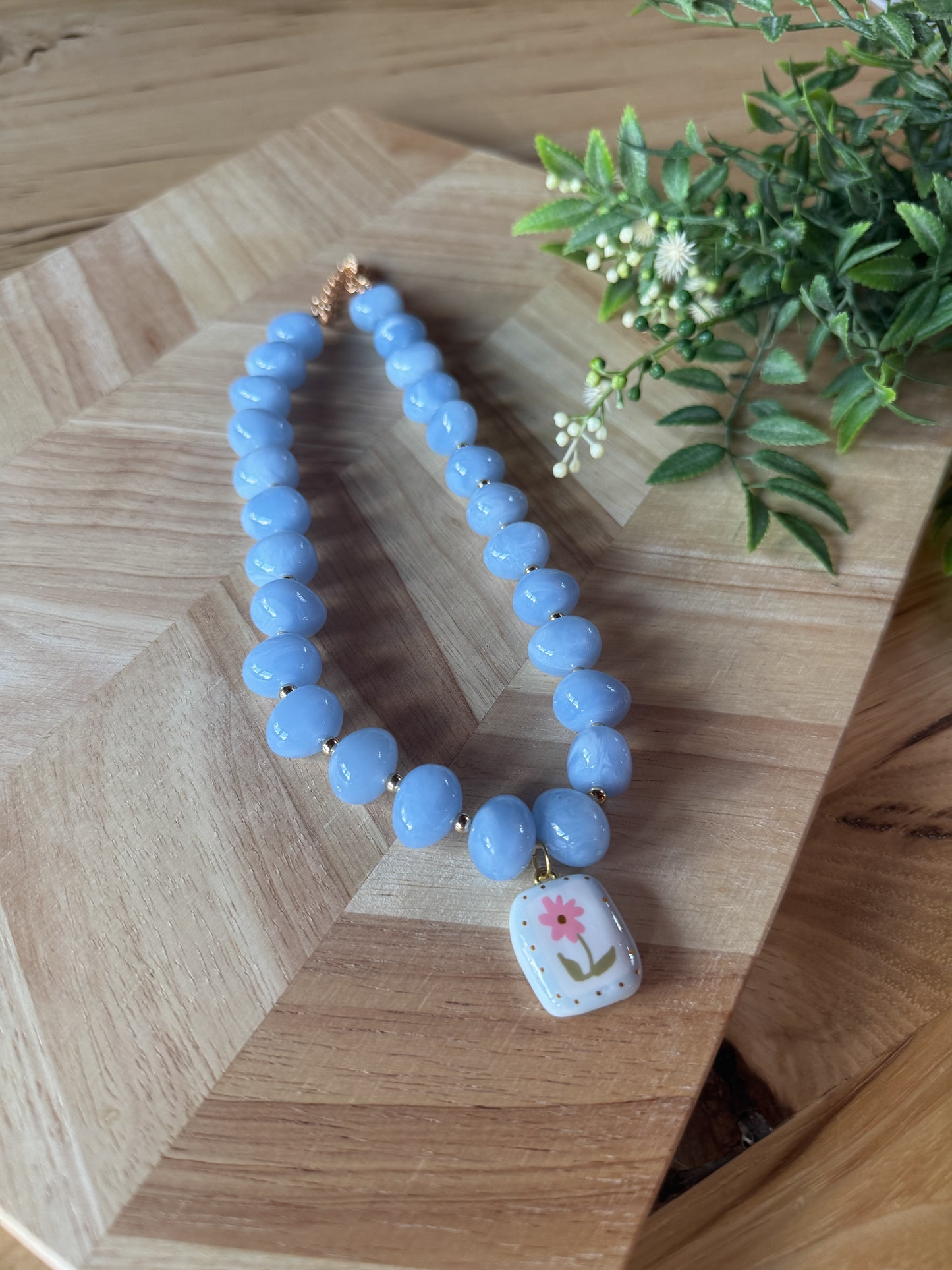 Wren Necklace