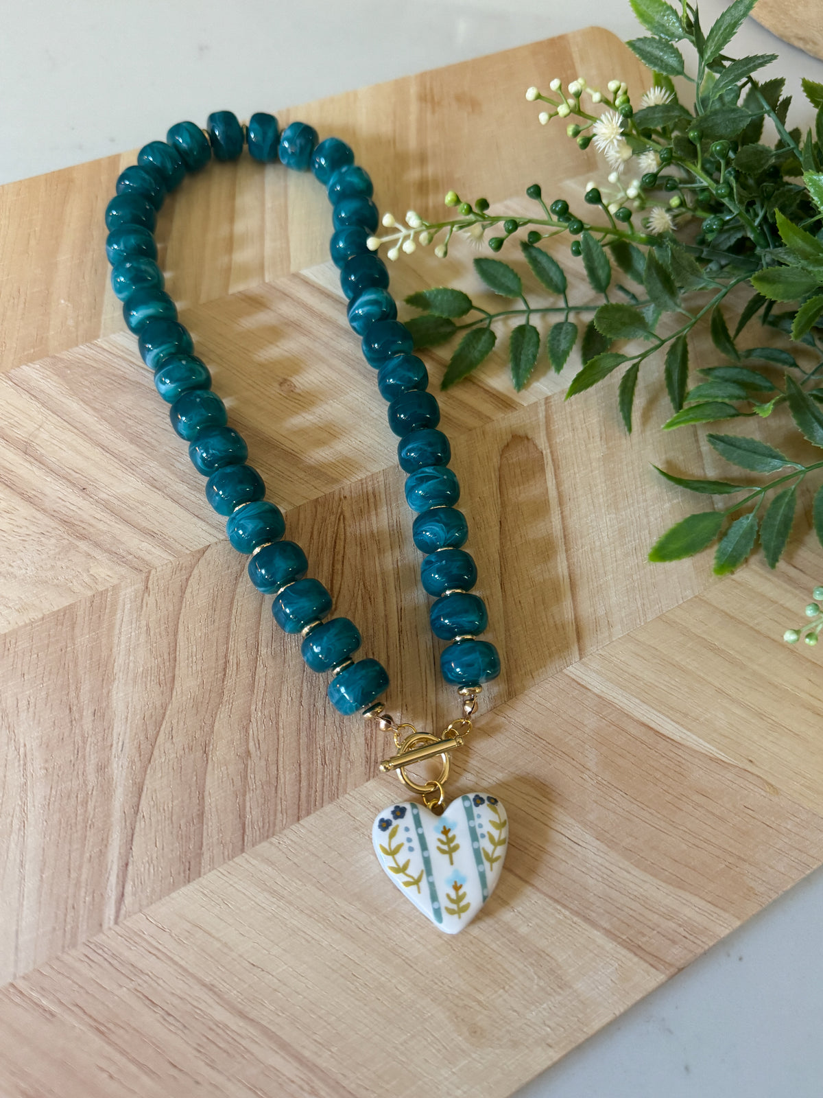 Bella Necklace